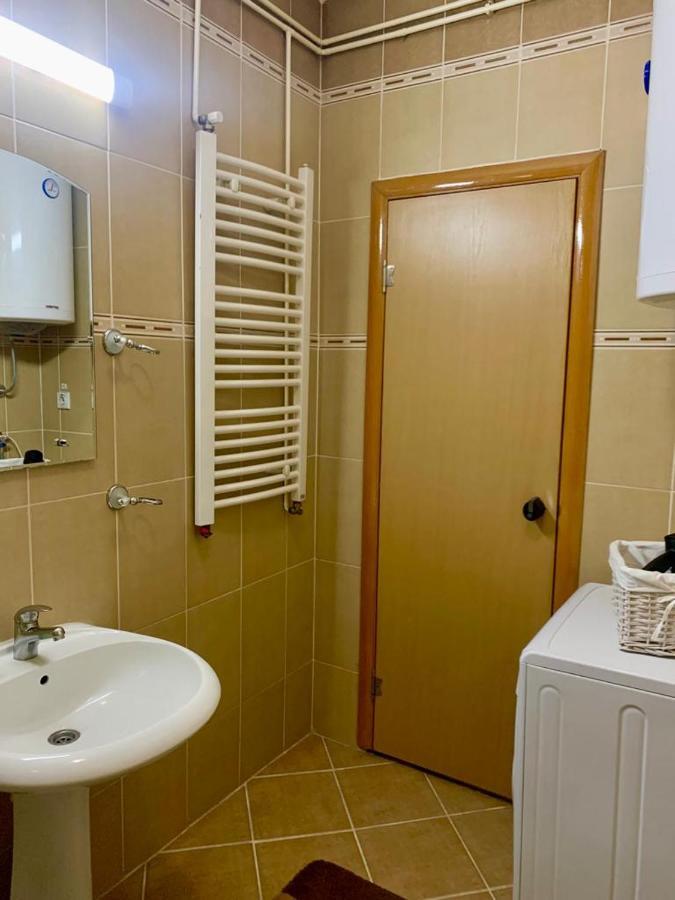 City Center Crown Apartment Belgrado Exterior foto